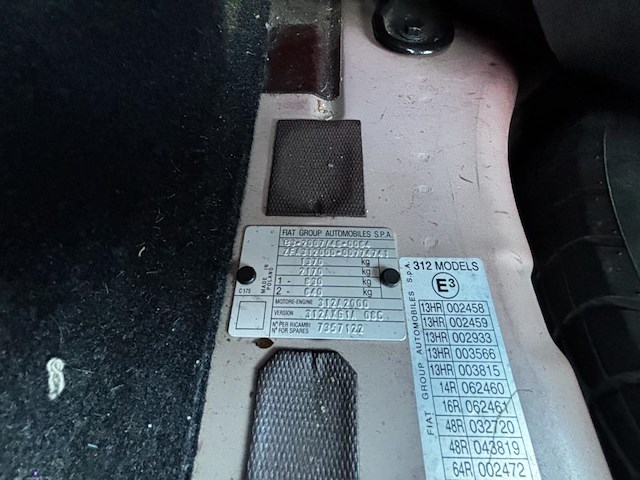 Fiat 500 0.9 t twinair lounge stop & start, 2011 - afbeelding 13 van  35