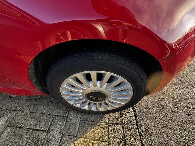 Fiat 500 0.9 t twinair lounge stop & start, 2011 - afbeelding 16 van  35