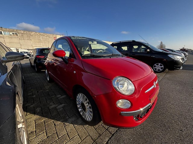 Fiat 500 0.9 t twinair lounge stop & start, 2011 - afbeelding 23 van  35