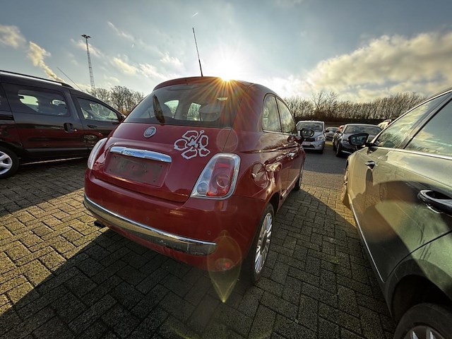 Fiat 500 0.9 t twinair lounge stop & start, 2011 - afbeelding 30 van  35