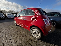 Fiat 500 0.9 t twinair lounge stop & start, 2011 - afbeelding 32 van  35