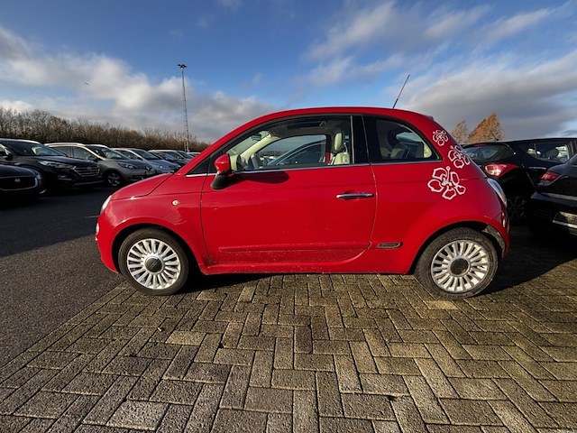 Fiat 500 0.9 t twinair lounge stop & start, 2011 - afbeelding 33 van  35