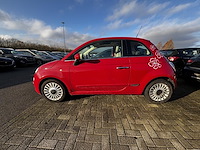 Fiat 500 0.9 t twinair lounge stop & start, 2011 - afbeelding 33 van  35