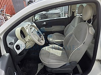 Fiat 500 0.9 t twinair lounge stop & start, 2011 - afbeelding 2 van  52