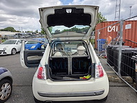Fiat 500 0.9 t twinair lounge stop & start, 2011 - afbeelding 5 van  52