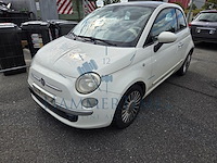 Fiat 500 0.9 t twinair lounge stop & start, 2011