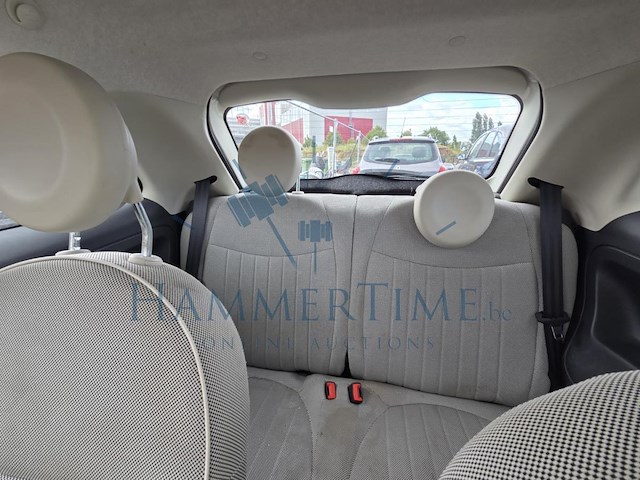Fiat 500 0.9 t twinair lounge stop & start, 2011 - afbeelding 18 van  52