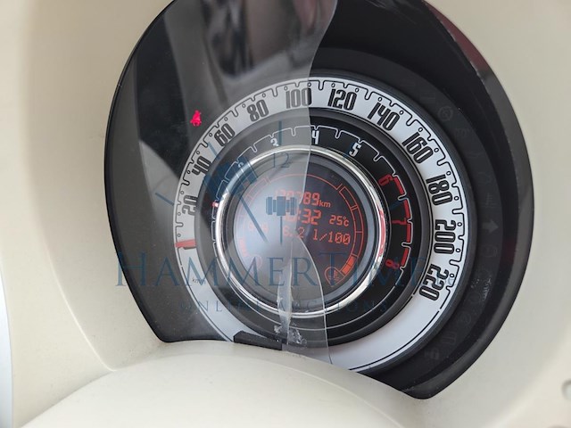 Fiat 500 0.9 t twinair lounge stop & start, 2011 - afbeelding 22 van  52