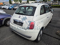 Fiat 500 0.9 t twinair lounge stop & start, 2011 - afbeelding 34 van  52