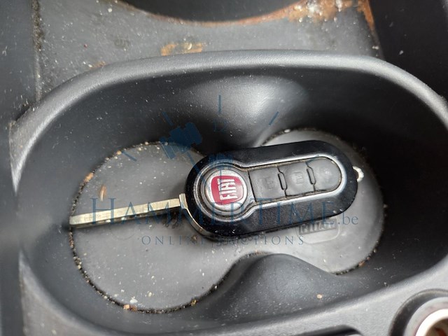 Fiat 500 0.9 t twinair lounge stop & start, 2011 - afbeelding 48 van  52