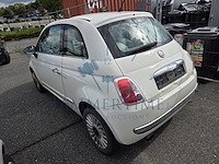 Fiat 500 0.9 t twinair lounge stop & start, 2011 - afbeelding 49 van  52
