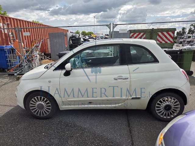Fiat 500 0.9 t twinair lounge stop & start, 2011 - afbeelding 50 van  52