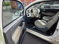 Fiat 500 0.9 t twinair lounge stop & start, 2011 - afbeelding 52 van  52