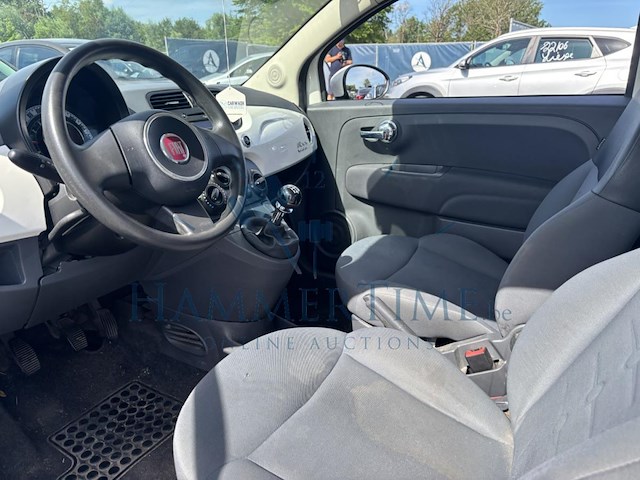 Fiat 500 1 2i pop, 2009 - afbeelding 3 van  39