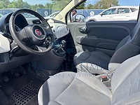 Fiat 500 1 2i pop, 2009 - afbeelding 3 van  39