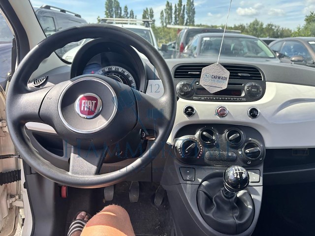Fiat 500 1 2i pop, 2009 - afbeelding 6 van  39