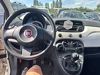 Fiat 500 1 2i pop, 2009 - afbeelding 6 van  39