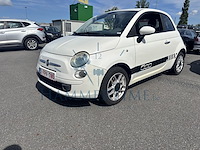 Fiat 500 1 2i pop, 2009 - afbeelding 1 van  39