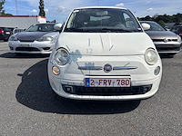 Fiat 500 1 2i pop, 2009 - afbeelding 12 van  39