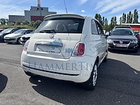 Fiat 500 1 2i pop, 2009 - afbeelding 35 van  39