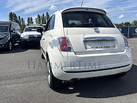 Fiat 500 1 2i pop, 2009 - afbeelding 37 van  39