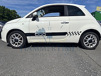 Fiat 500 1 2i pop, 2009 - afbeelding 38 van  39