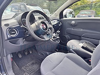 Fiat 500 1 2i pop eco stop & start, 2011 - afbeelding 3 van  37