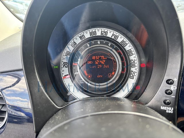 Fiat 500 1 2i pop eco stop & start, 2011 - afbeelding 4 van  37