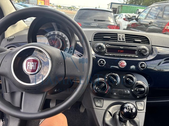 Fiat 500 1 2i pop eco stop & start, 2011 - afbeelding 5 van  37