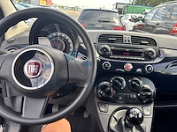Fiat 500 1 2i pop eco stop & start, 2011 - afbeelding 5 van  37