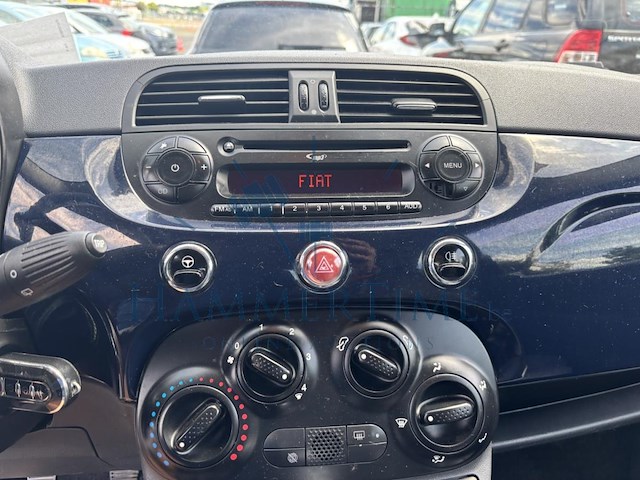 Fiat 500 1 2i pop eco stop & start, 2011 - afbeelding 6 van  37