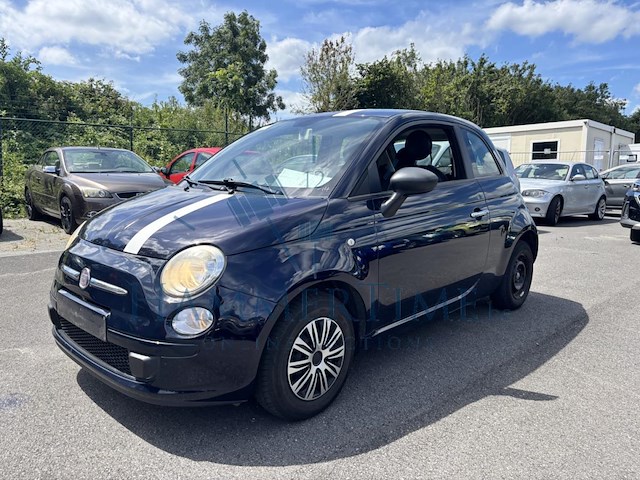Fiat 500 1 2i pop eco stop & start, 2011 - afbeelding 1 van  37