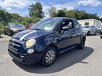 Fiat 500 1 2i pop eco stop & start, 2011 - afbeelding 1 van  37