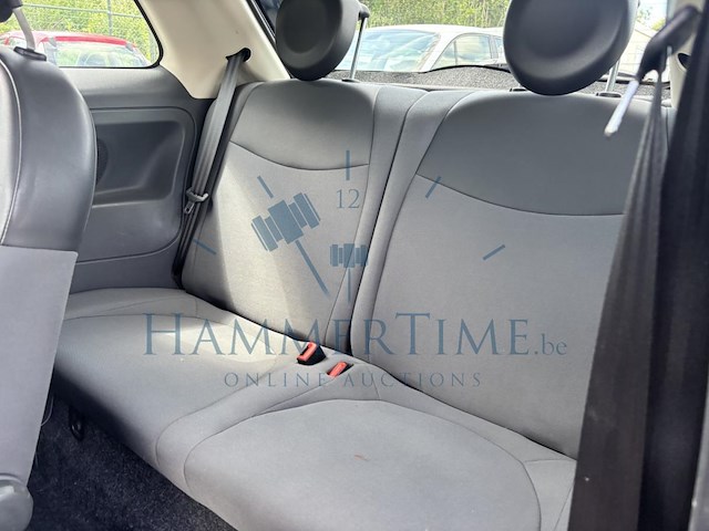 Fiat 500 1 2i pop eco stop & start, 2011 - afbeelding 13 van  37