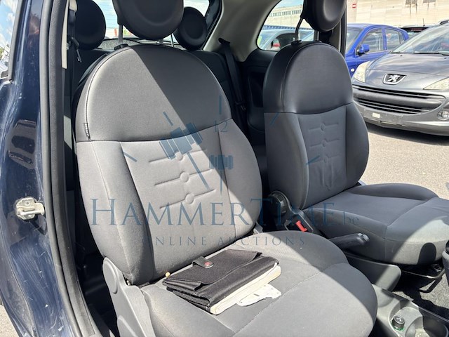 Fiat 500 1 2i pop eco stop & start, 2011 - afbeelding 16 van  37