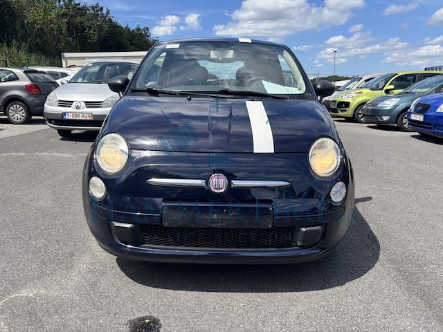 Fiat 500 1 2i pop eco stop & start, 2011 - afbeelding 12 van  37