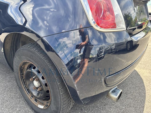 Fiat 500 1 2i pop eco stop & start, 2011 - afbeelding 31 van  37