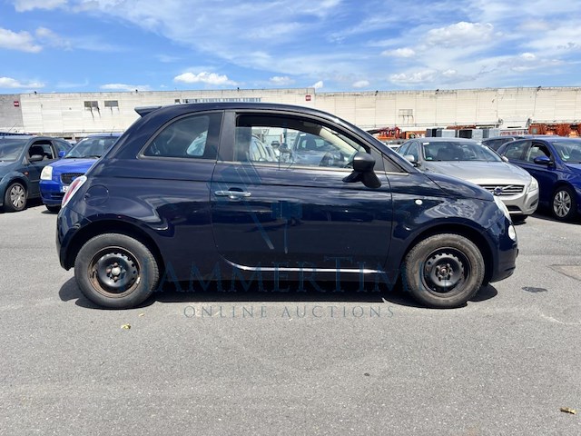 Fiat 500 1 2i pop eco stop & start, 2011 - afbeelding 32 van  37