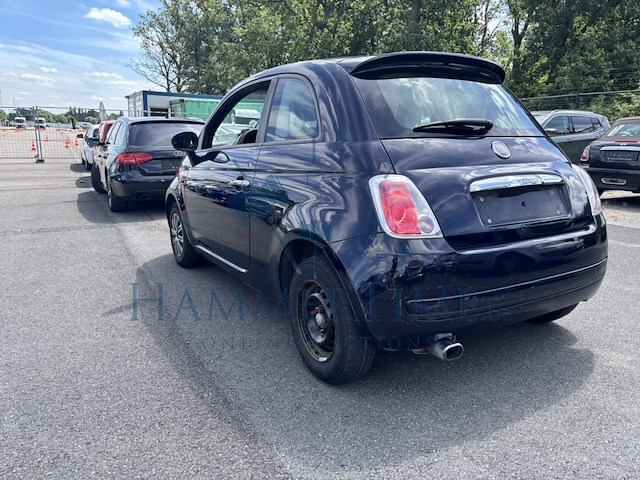 Fiat 500 1 2i pop eco stop & start, 2011 - afbeelding 35 van  37