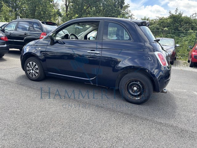 Fiat 500 1 2i pop eco stop & start, 2011 - afbeelding 36 van  37