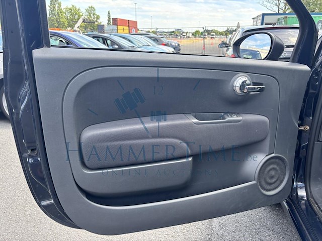 Fiat 500 1 2i pop eco stop & start, 2011 - afbeelding 37 van  37