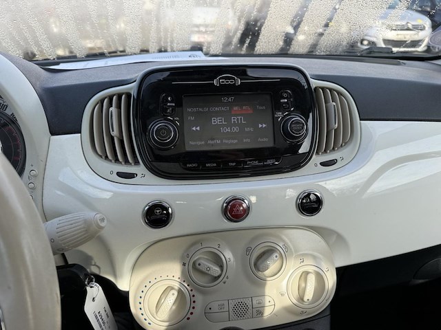 Fiat-500 (1 temp), 2018 - afbeelding 3 van  26