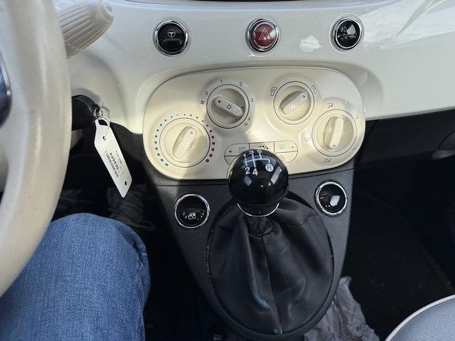 Fiat-500 (1 temp), 2018 - afbeelding 4 van  26