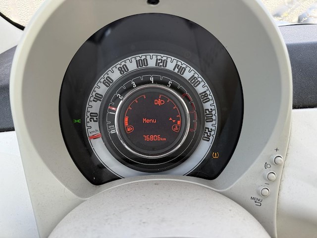 Fiat-500 (1 temp), 2018 - afbeelding 5 van  26