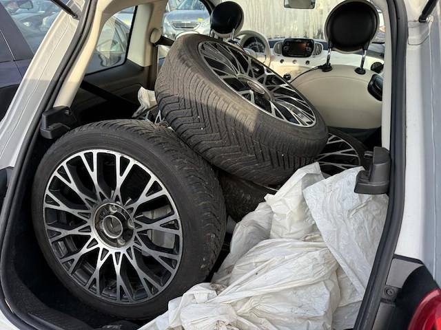 Fiat-500 (1 temp), 2018 - afbeelding 11 van  26