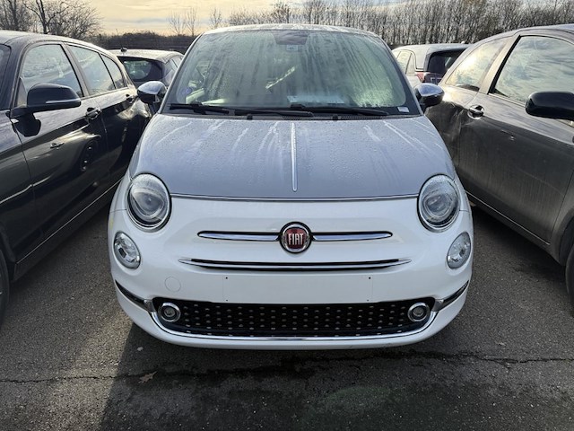 Fiat-500 (1 temp), 2018 - afbeelding 12 van  26