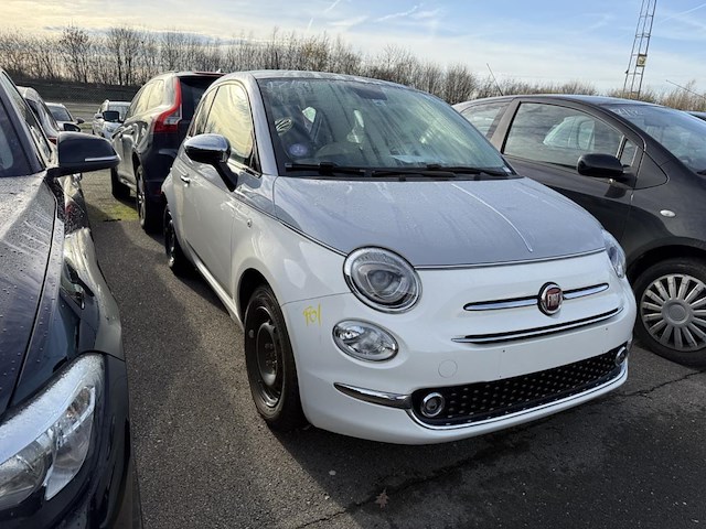 Fiat-500 (1 temp), 2018 - afbeelding 20 van  26