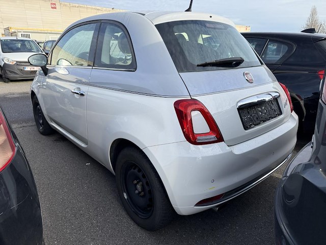 Fiat-500 (1 temp), 2018 - afbeelding 22 van  26
