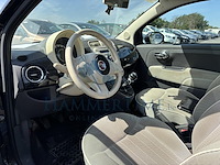 Fiat 500 1.2i la petite robe noire, 2014 - afbeelding 11 van  30
