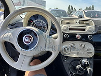 Fiat 500 1.2i la petite robe noire, 2014 - afbeelding 13 van  30